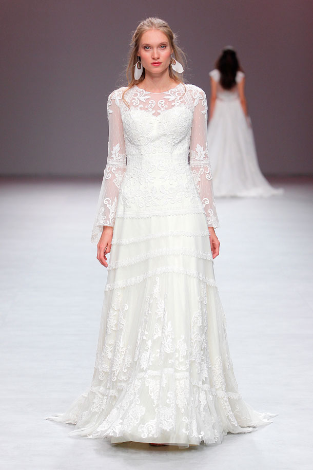 ilovebrides.pt Maria Salas Coleção 2020 Vestidos de Noiva